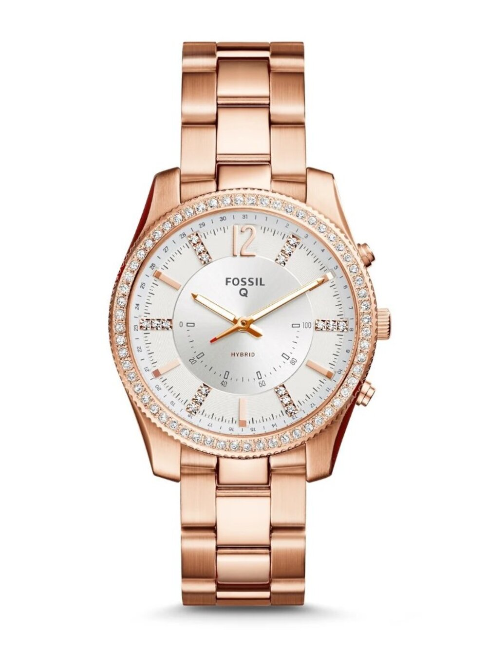 Fossil Q Scarlette hybrid smartwatch